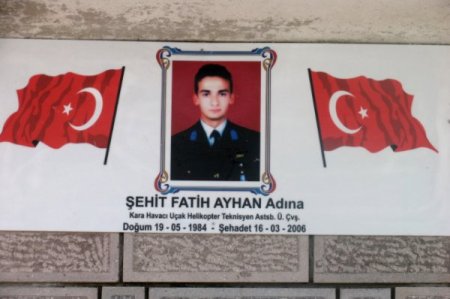 Şehit Astsubayın Annesi Yılın Annesi Seçildi