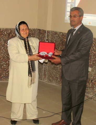 Şehit Astsubayın Annesi Yılın Annesi Seçildi