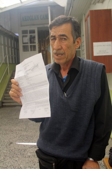 Şehit babası, oğlunun arkadaşı olduğunu söyleyen şahıs tarafından dolandırıldı