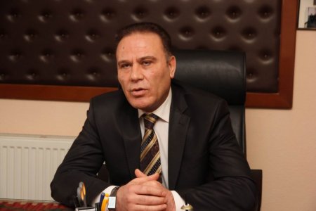 Şehit babası: Barış sürecini destekleyelim biz ağladık başkası ağlamasın