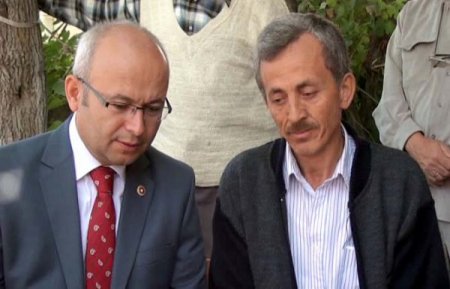 Şehit babası: 'Bayrak bizim herşeyimiz biz bayrak için yaşıyoruz'