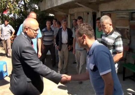 Şehit babası: 'Bayrak bizim herşeyimiz biz bayrak için yaşıyoruz'