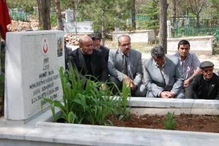 Şehit babası: Bizim canımız yandı, başka canlar yanmasın, süreç tamamlansın