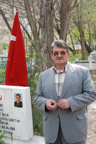 Şehit babası: Bizim canımız yandı, başka canlar yanmasın, süreç tamamlansın