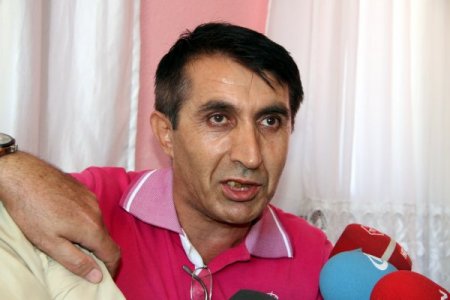 Şehit babası: Diğer oğlum da hazır, onu da göndereceğim