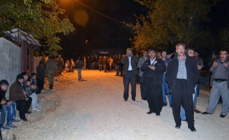 Şehit babası: Dimdik ayaktayız, Allah dinimize, milletimize zeval getirmesin