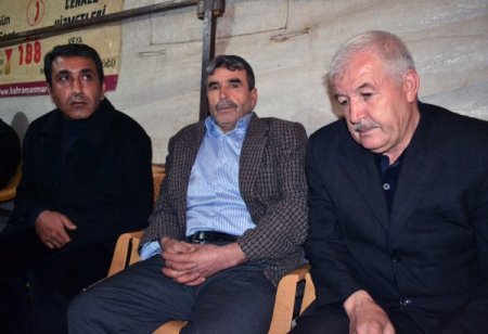 Şehit babası: Dimdik ayaktayız, Allah dinimize, milletimize zeval getirmesin