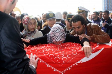 Şehit babası: Geride daha çok aslanım var