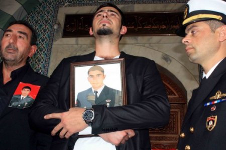 Şehit babası: Geride daha çok aslanım var