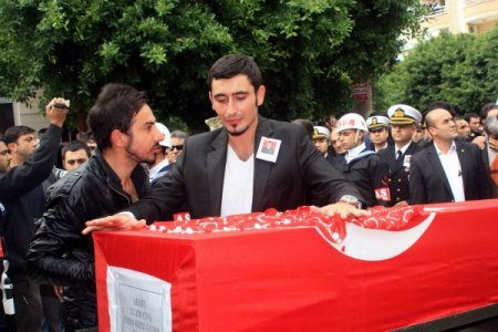 Şehit babası: Geride daha çok aslanım var