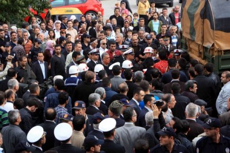 Şehit babası: Geride daha çok aslanım var