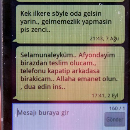 Şehit babası: 'İhmal varsa üzerine gitmezlerse, hakkım helal değil'