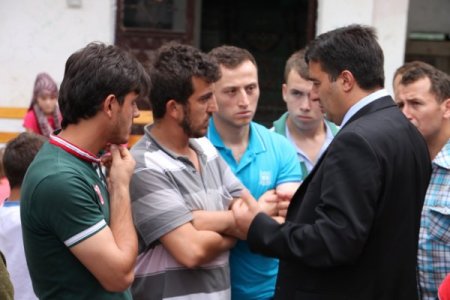 Şehit babası: 'İhmal varsa üzerine gitmezlerse, hakkım helal değil'