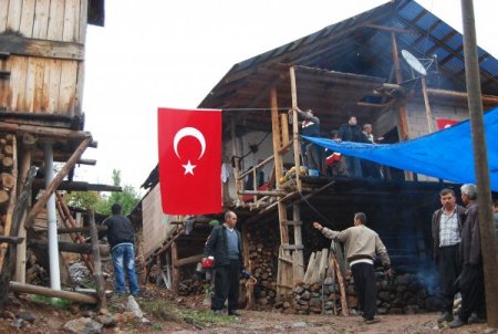 Şehit Babası Tekin, “Vatan soğolsun”