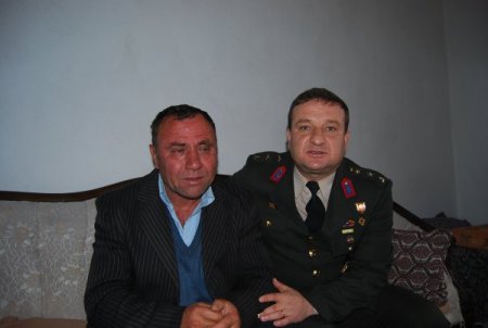 Şehit Babası Tekin, “Vatan soğolsun”