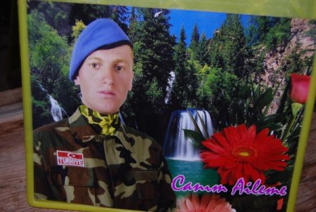 Şehit Babası Tekin, “Vatan soğolsun”