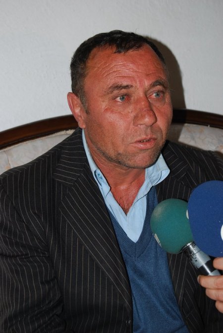 Şehit Babası Tekin, “Vatan soğolsun”