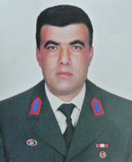 Şehit Başçavuş Çapar Osmaniye’de son yolculuğuna uğurlandı