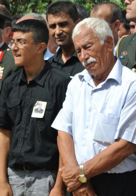 Şehit Başçavuş Çapar Osmaniye’de son yolculuğuna uğurlandı