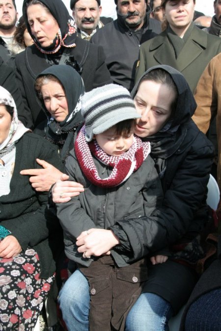 Şehit Bayram, Son Yolculuğuna Dualarla Uğurlandı