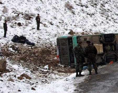 Şehit Cenazeleri Van'a Gönderildi