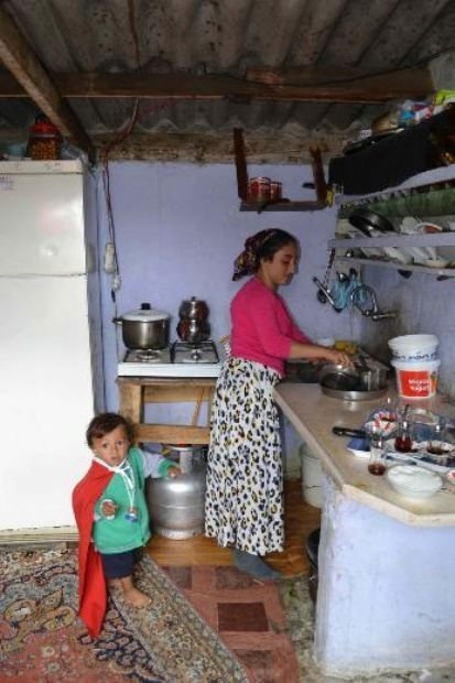 Şehit çocuğu olduğu DNA tahliliyle ispatlanacak