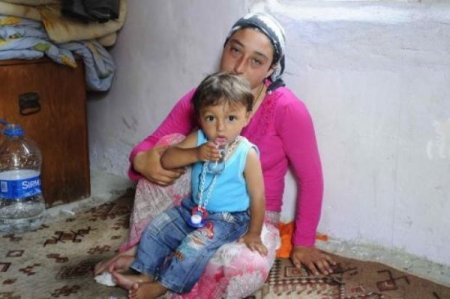 Şehit çocuğu olduğu DNA tahliliyle ispatlanacak