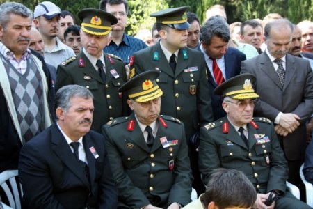 Şehit Coşkun Tuna, Köyüne Defnedildi