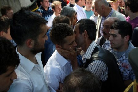 Şehit Coşkun Tuna, Köyüne Defnedildi