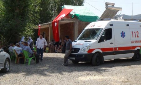 Şehit Doğan'ın Annesi: Bayramın Kutlu Olsun Oğlum