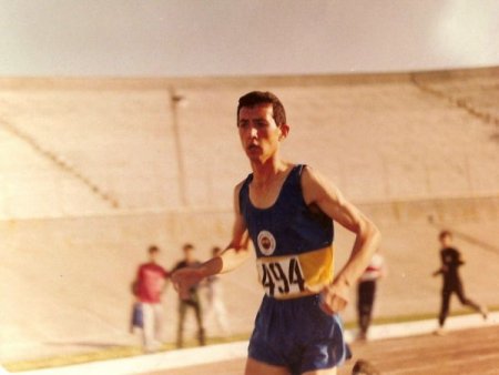 Şehit emniyet amiri Yalçın Dizdaroğlu, Fenerbahçe'nin eski sporcusu