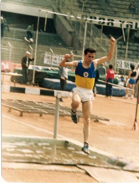 Şehit emniyet amiri Yalçın Dizdaroğlu, Fenerbahçe'nin eski sporcusu