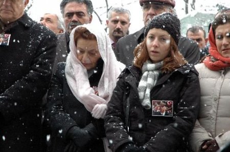 Şehit Emniyet Müdürü Okkan, Vefatının 9. Yılında Mezarı Başında Anıldı