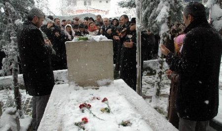 Şehit Emniyet Müdürü Okkan, Vefatının 9. Yılında Mezarı Başında Anıldı