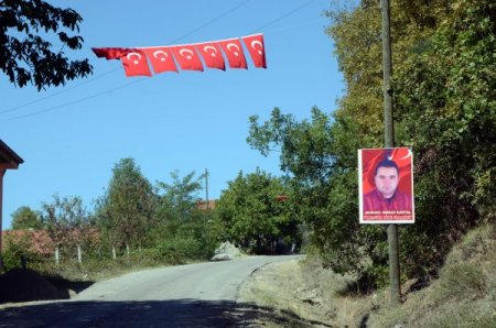 Şehit Emrah Kartal, Texas Üniversitesi'nde master yapmış