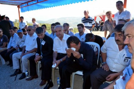 Şehit Emrah Kartal, Texas Üniversitesi'nde master yapmış