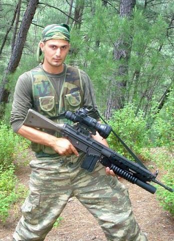 Şehit Er Rıfkı Damar