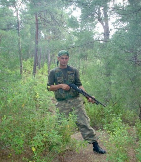 Şehit Er Rıfkı Damar