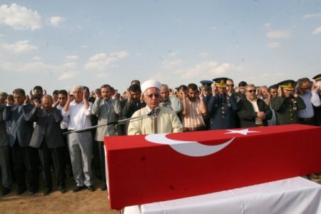 Şehit Er Rıfkı Damar Dua Ve Gözyaşlarıyla Uğurlandı