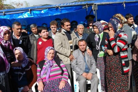 Şehit Erdal Tekin, memleketi Adana'da toprağa verildi