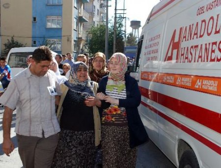 Şehit Erdönmez Afyonkarahisar'da Toprağa Verildi