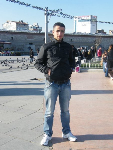 Şehit erin baba ocağına ateş düştü