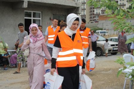 Şehit Er’in Çocukları Kimsesiz Kalmadı