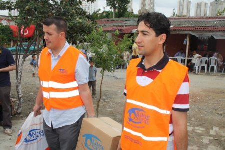 Şehit Er’in Çocukları Kimsesiz Kalmadı