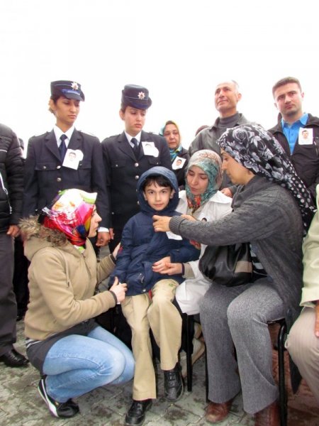 Şehit Eşi: Başım Dik Ağlamayacağım, Onları Sevindirmeyeceğim