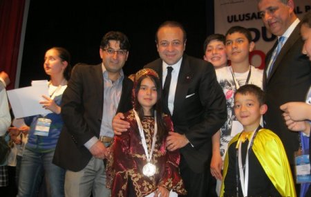 Şehit Fethibey İlköğretim Okulu, Sosyal Bilimler Olimpiyatları'nda Birinci Oldu