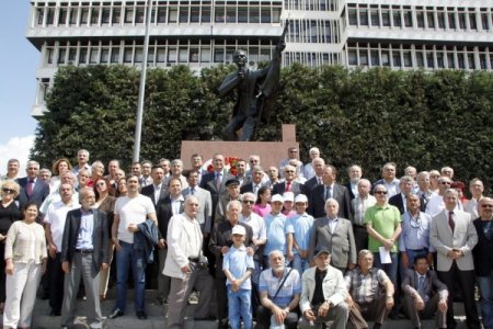 Şehit Gazeteci Hasan Tahsin Anıldı