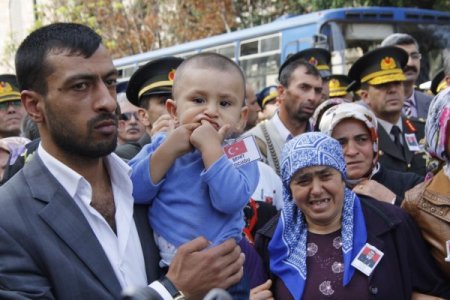 Şehit Genel, dualarla ebediyete uğurlandı