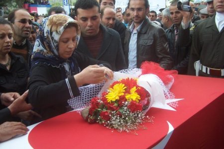 Şehit Göl, Memleketinde Son Yolculuğuna Uğurlandı