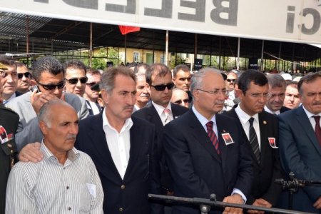 Şehit Güler'in eşi: Haydi kalk, kendi arabamızda köyümüze gideceğiz